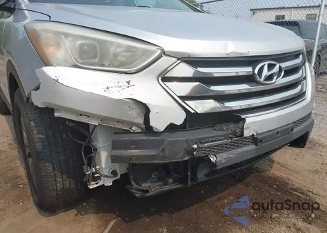 2013 Hyundai Santa Fe Sport из США, поврежденный, VIN 5XYZUDLB4DG047399